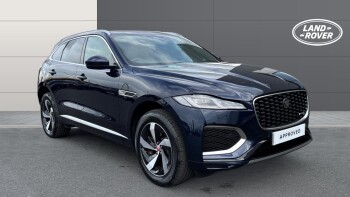 Jaguar F-Pace 2.0 P400e R-Dynamic SE 5dr Auto AWD Estate